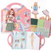 Picture of TOP MODEL DRESS ME UP COLLAGE BOOK
